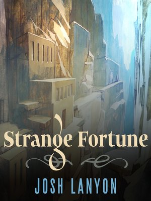 cover image of Strange Fortune